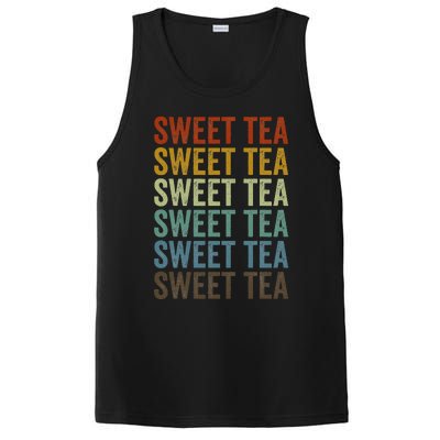 Sweet Tea Retro PosiCharge Competitor Tank