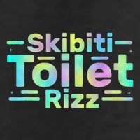 Skibiti Toilet Rizz Funny Meme Humor Sarcasm Brain Rot Adult Drive Performance Visor