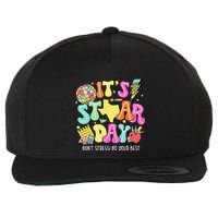 State Testing Retro ItS Staar Day DonT Stress Do Your Best Wool Snapback Cap