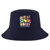 State Testing Retro ItS Staar Day DonT Stress Do Your Best Cool Comfort Performance Bucket Hat