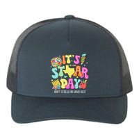 State Testing Retro ItS Staar Day DonT Stress Do Your Best Yupoong Adult 5-Panel Trucker Hat