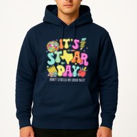 State Testing Retro ItS Staar Day DonT Stress Do Your Best Hoodie