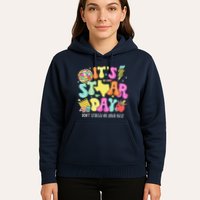 State Testing Retro ItS Staar Day DonT Stress Do Your Best Hoodie