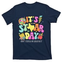 State Testing Retro ItS Staar Day DonT Stress Do Your Best T-Shirt