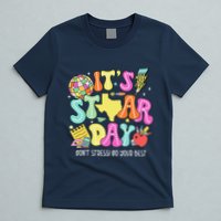 State Testing Retro ItS Staar Day DonT Stress Do Your Best T-Shirt