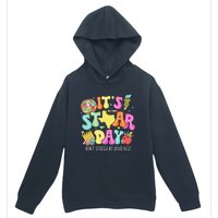 State Testing Retro ItS Staar Day DonT Stress Do Your Best Urban Pullover Hoodie