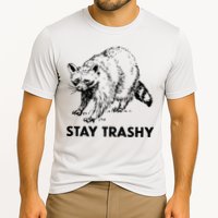 Stay Trashy Raccoon Cooling Performance Crew T-Shirt