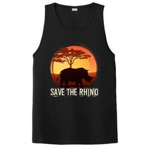 Save The Rhino PosiCharge Competitor Tank