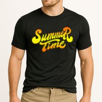 Summer Time Retro Performance Shirt
