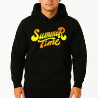 Summer Time Retro Hoodie