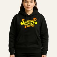 Summer Time Retro Hoodie