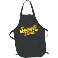 Summer Time Retro Apron