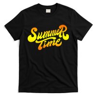 Summer Time Retro T-Shirt