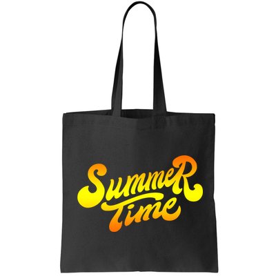 Summer Time Retro Bag