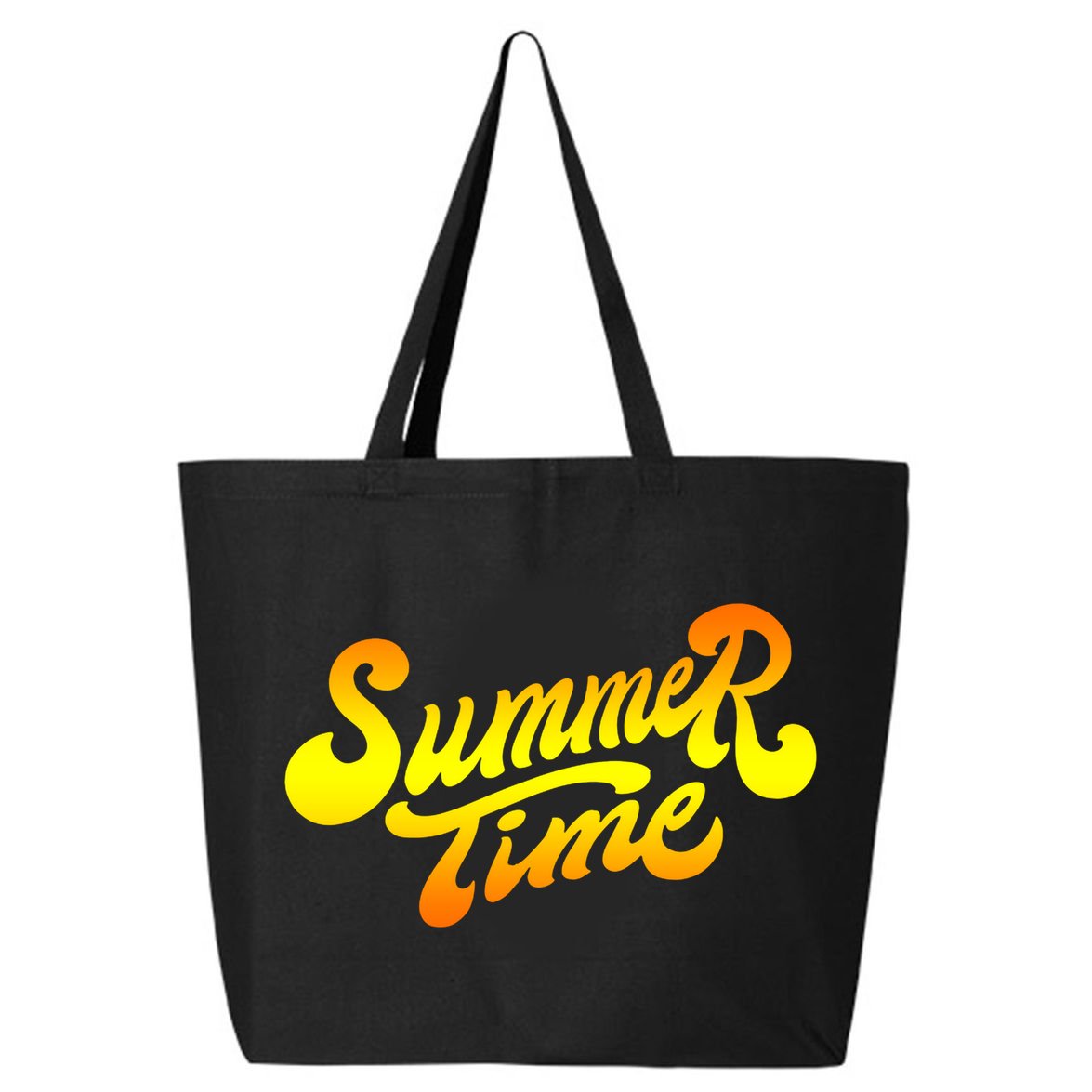 Summer Time Retro 25L Jumbo Tote