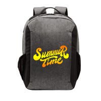 Summer Time Retro Vector Backpack