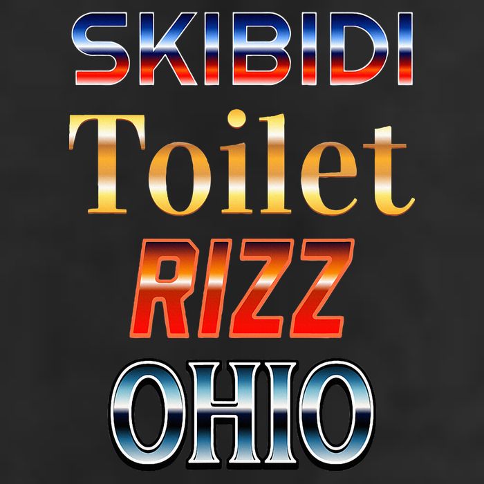 S.K.I.Bi.D.I Toilet Rizz Ohio Adult Drive Performance Visor