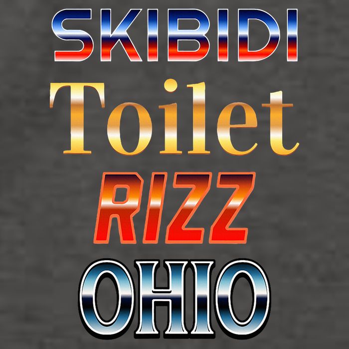 S.K.I.Bi.D.I Toilet Rizz Ohio Vector Backpack