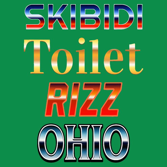 S.K.I.Bi.D.I Toilet Rizz Ohio Button