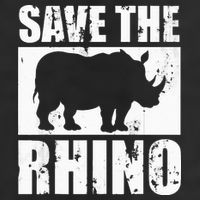Save The Rhino Cool Comfort Performance Bucket Hat