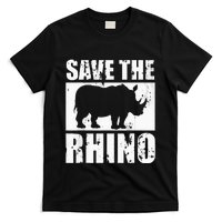 Save The Rhino T-Shirt