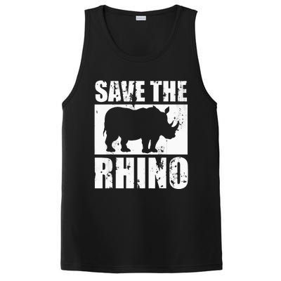 Save The Rhino PosiCharge Competitor Tank