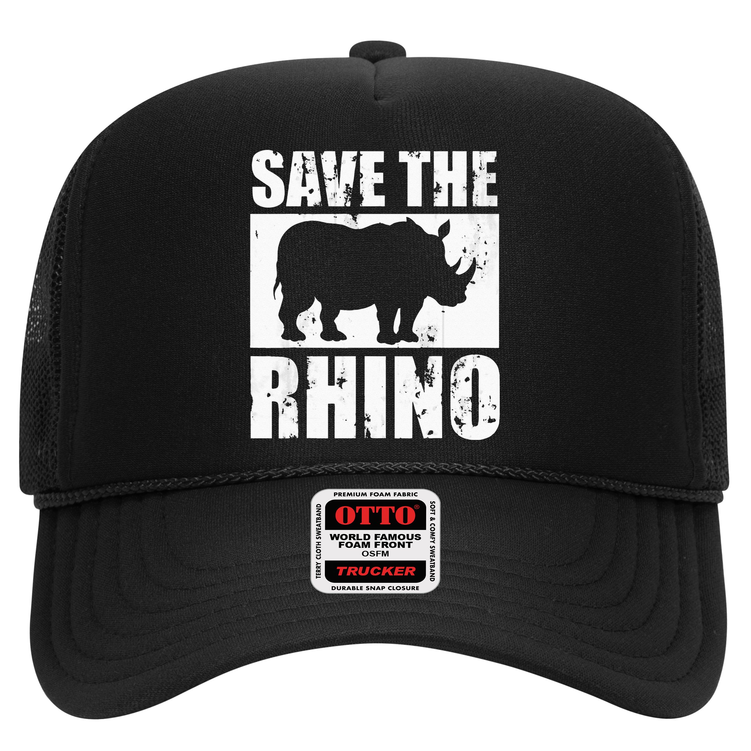 Save The Rhino Hat