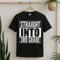 Straight Into 3rd Grade T-Shirt