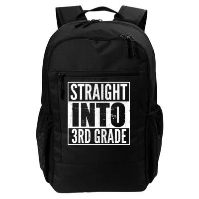 Straight Into 3rd Grade Daily Commute Backpack