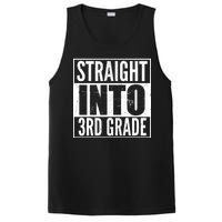 Straight Into 3rd Grade PosiCharge Competitor Tank