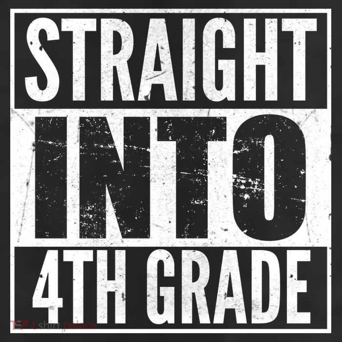 Straight Into 4th Grade 11oz C Handle Ceramic Mug