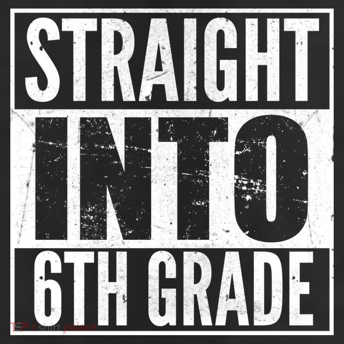Straight Into 6th Grade 11oz C Handle Ceramic Mug