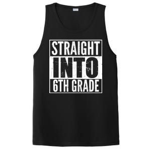 Straight Into 6th Grade PosiCharge Competitor Tank