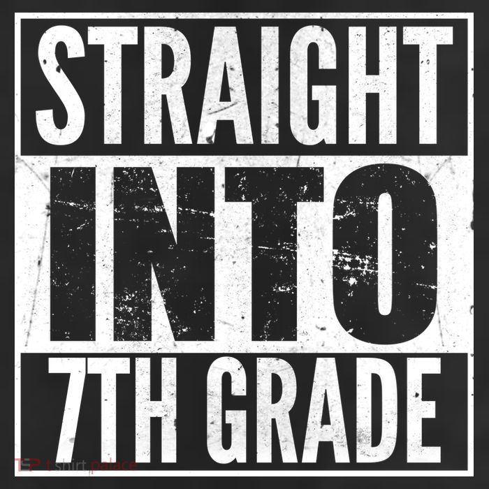 Straight Into 7th Grade 11oz C Handle Ceramic Mug