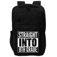Straight Into 8th Grade Impact Tech Backpack