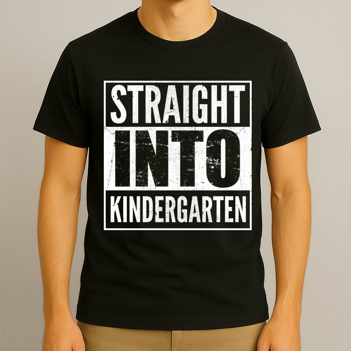 Straight Into Kindergarten T-Shirt