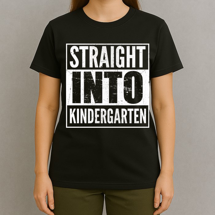 Straight Into Kindergarten T-Shirt