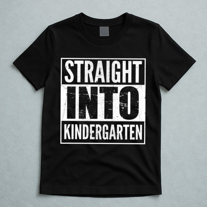 Straight Into Kindergarten T-Shirt