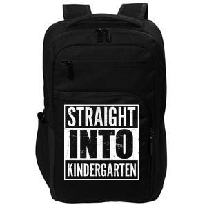 Straight Into Kindergarten Impact Tech Backpack