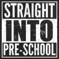 Straight Into Pre-School 7 Panel Mesh Trucker Snapback Hat