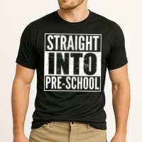 Straight Into Pre-School Cooling Performance Crew T-Shirt