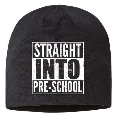 Straight Into Pre-School Sustainable Beanie