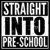 Straight Into Pre-School Visor