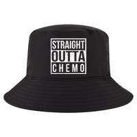 Straight Out of Chemo Cool Comfort Performance Bucket Hat