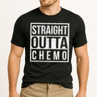 Straight Out of Chemo Cooling Performance Crew T-Shirt