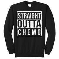 Straight Out of Chemo Sweatshirt