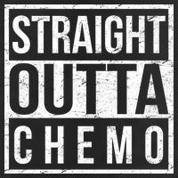Straight Out of Chemo Adult Drive Performance Visor