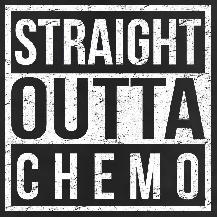 Straight Out of Chemo Adult Drive Performance Visor