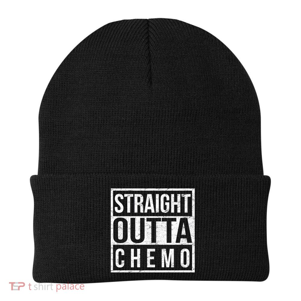 Straight Out of Chemo Beanie