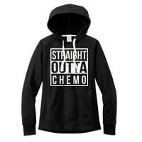 Straight Out of Chemo Women's Fleece Hoodie